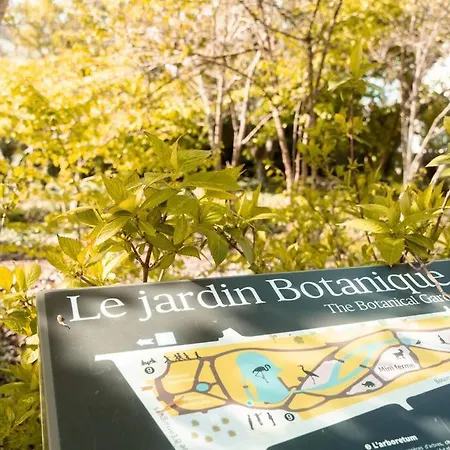 Agreable T2 - Jardin Botanique