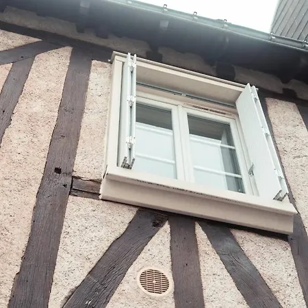 L étoile Filante - 2 Pièces De Caractère Apartamento