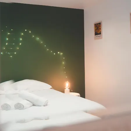 Apartment Agreable T2 - Jardin Botanique Tours