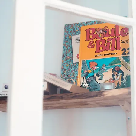 L Etoile Filante - 2 Pieces De Caractere Apartment