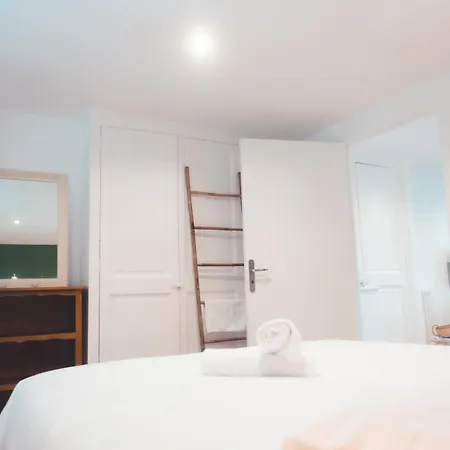 Apartment Agreable T2 - Jardin Botanique