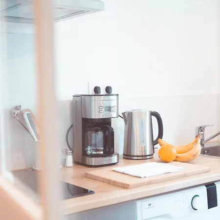 L Etoile Filante - 2 Pieces De Caractere Apartment Tours