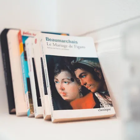 Apartment L Etoile Filante - 2 Pieces De Caractere Tours