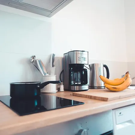 Apartment Agreable T2 - Jardin Botanique