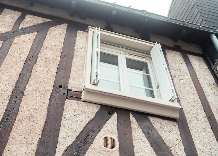 L Etoile Filante - 2 Pieces De Caractere Lägenhet