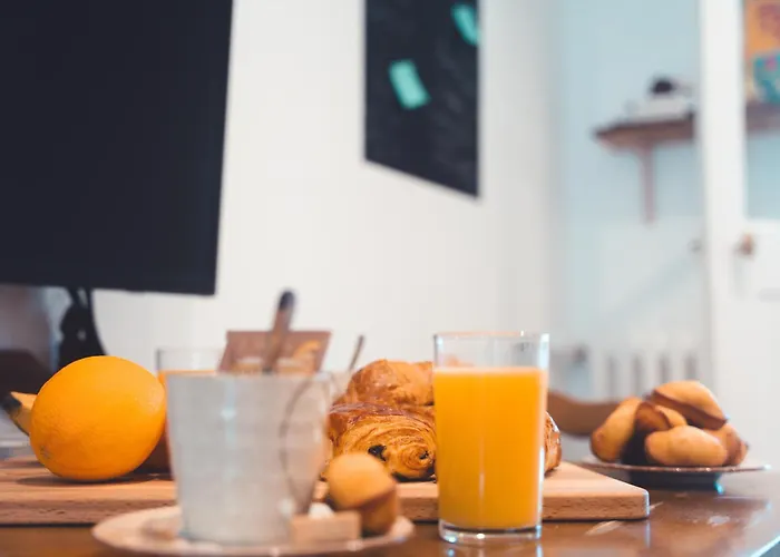 L Etoile Filante - 2 Pieces De Caractere Lägenhet