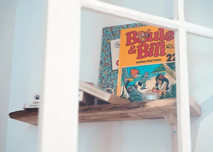 L Etoile Filante - 2 Pieces De Caractere Lägenhet