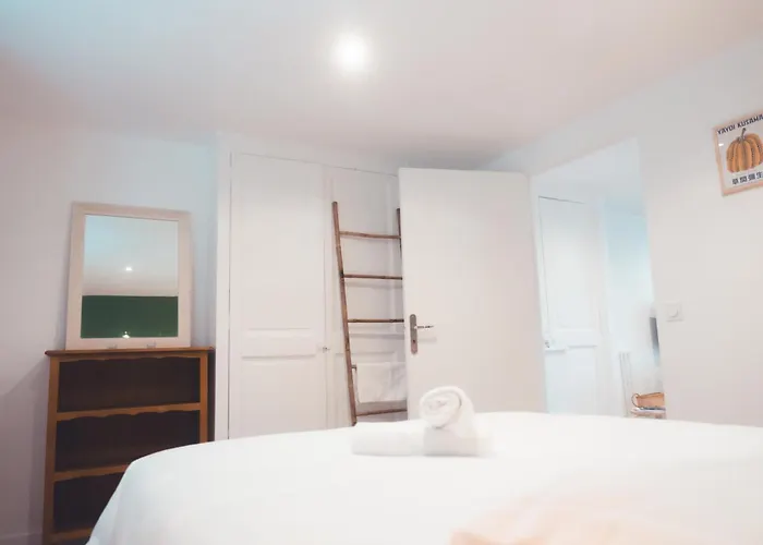 Apartament L Etoile Filante - 2 Pieces De Caractere